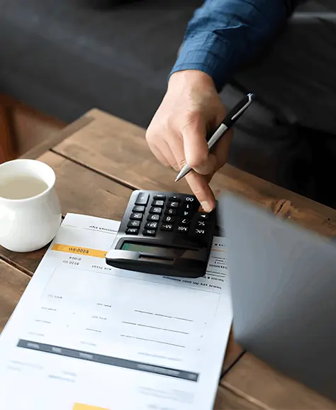 Law firm financial reports and IOLTA trust account records